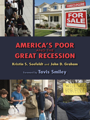 cover image of America's Poor and the Great Recession